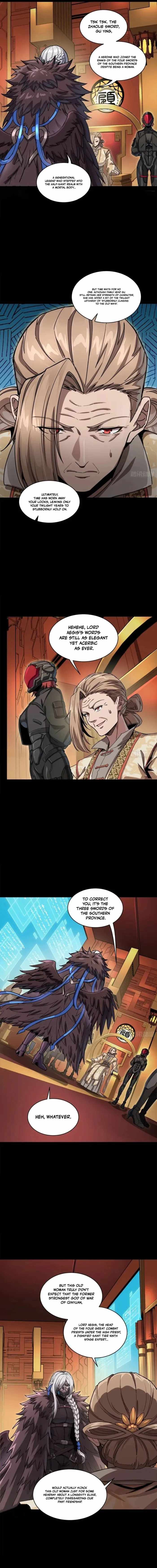 Legend Of Star General Chapter 354 - Page 3
