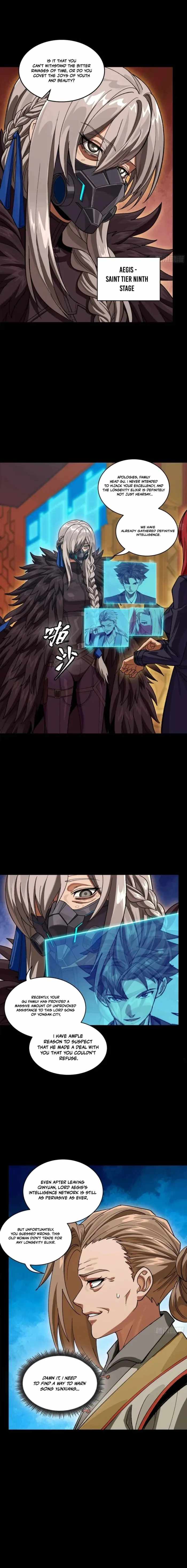 Legend Of Star General Chapter 354 - Page 4