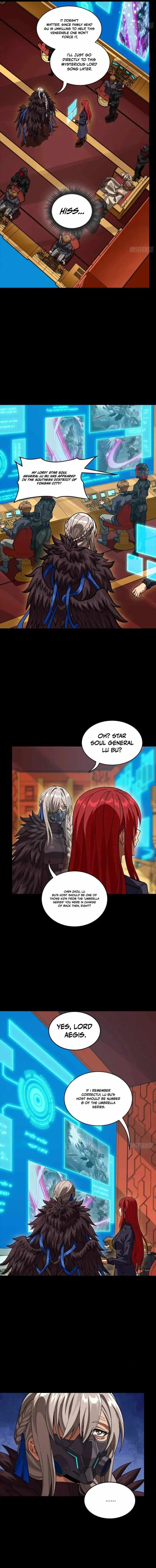 Legend Of Star General Chapter 354 - Page 5