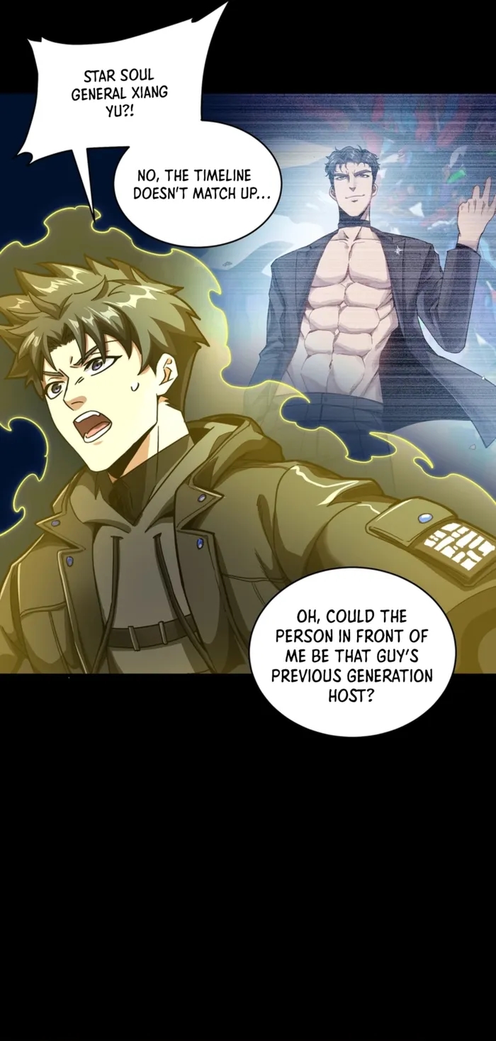 Legend Of Star General Chapter 355 - Page 18