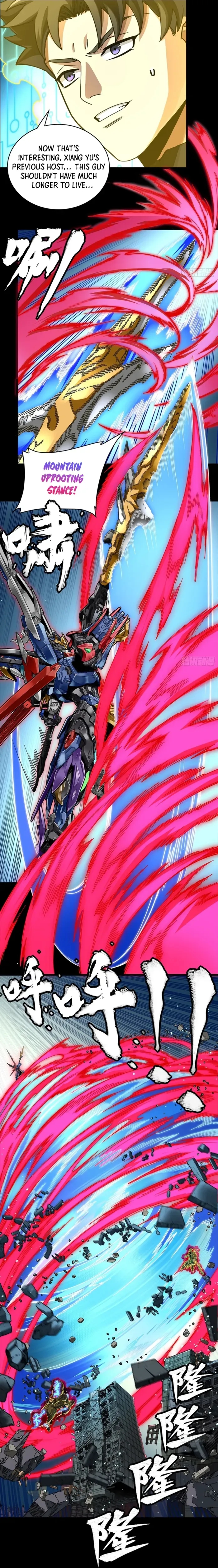 Legend Of Star General Chapter 355 - Page 19