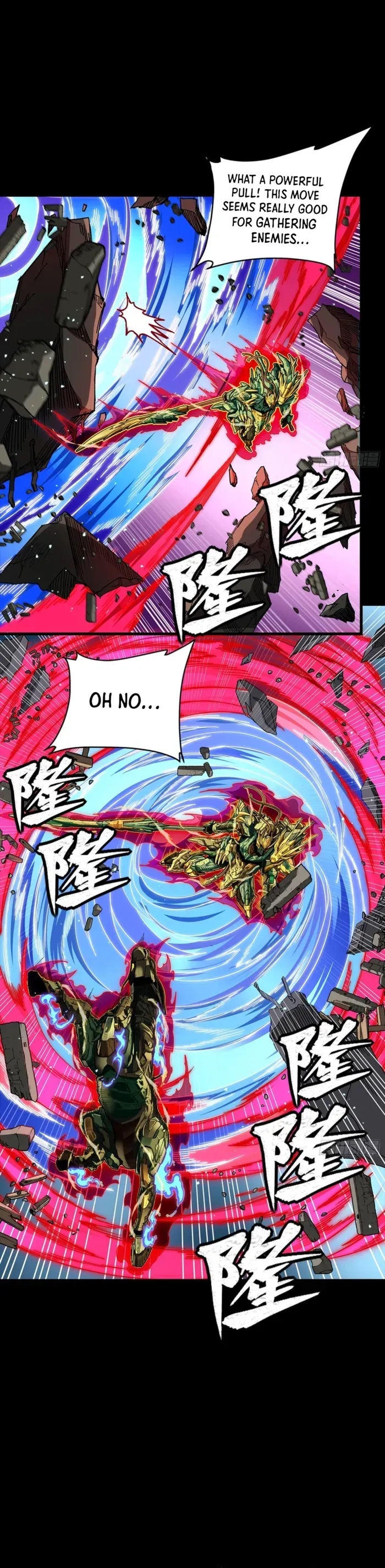 Legend Of Star General Chapter 355 - Page 20