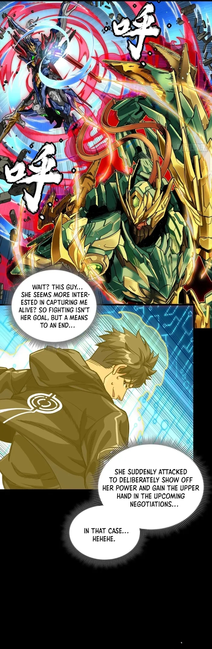 Legend Of Star General Chapter 355 - Page 21