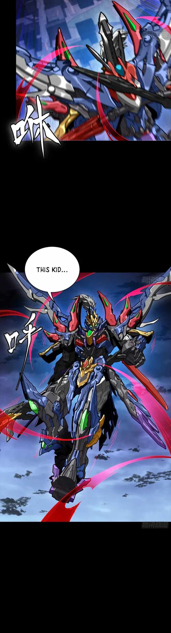 Legend Of Star General Chapter 356 - Page 10