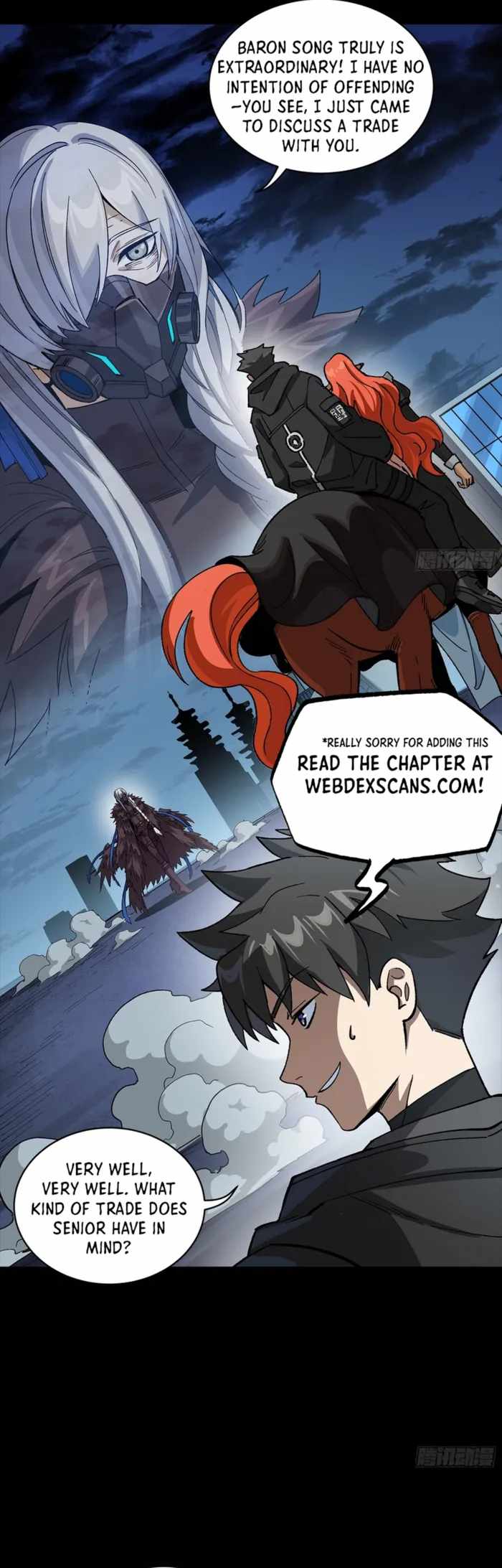 Legend Of Star General Chapter 356 - Page 13