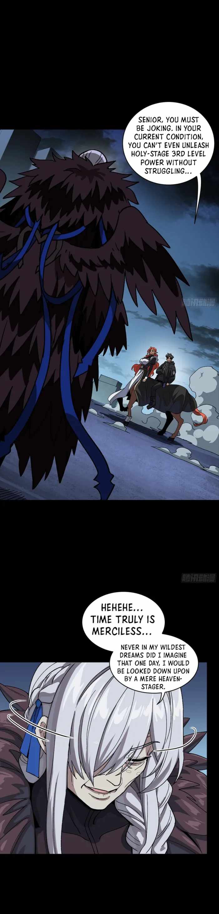 Legend Of Star General Chapter 356 - Page 16