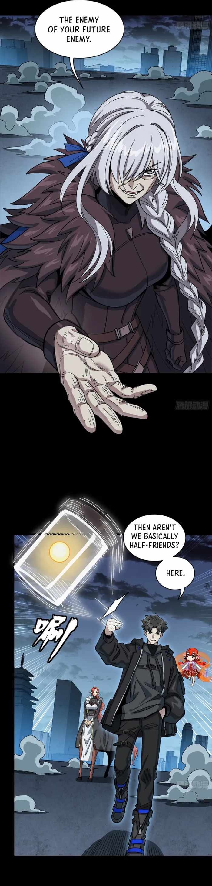 Legend Of Star General Chapter 356 - Page 19