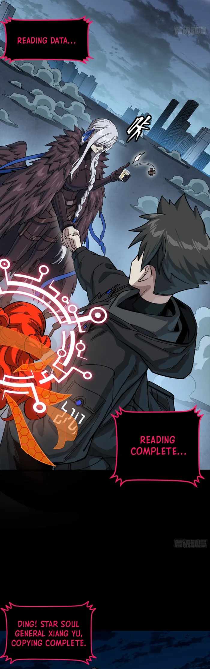 Legend Of Star General Chapter 356 - Page 21