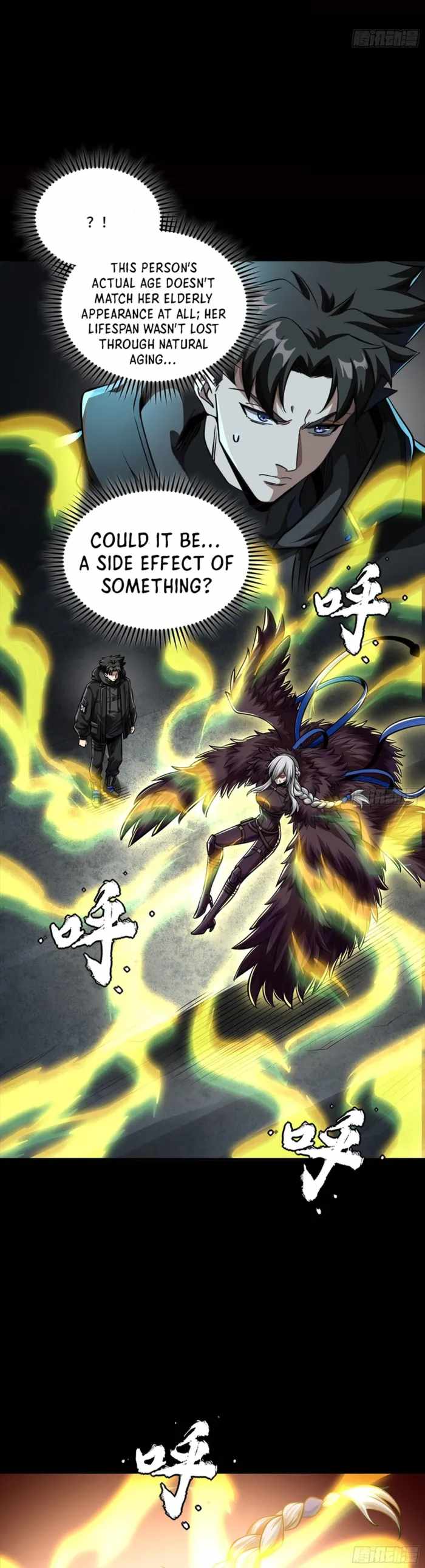 Legend Of Star General Chapter 356 - Page 24