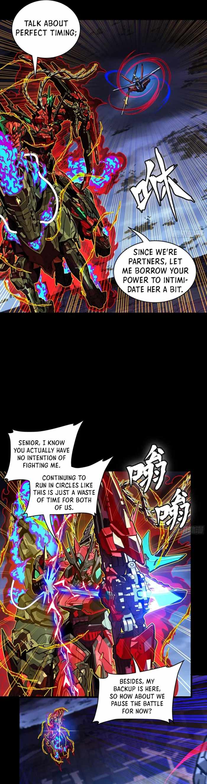 Legend Of Star General Chapter 356 - Page 9