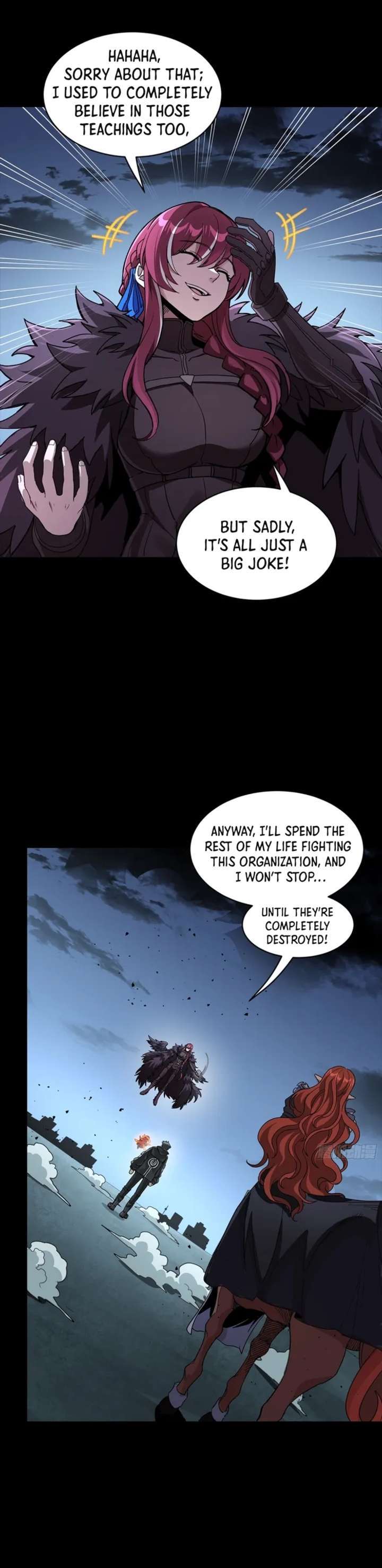 Legend Of Star General Chapter 357 - Page 10