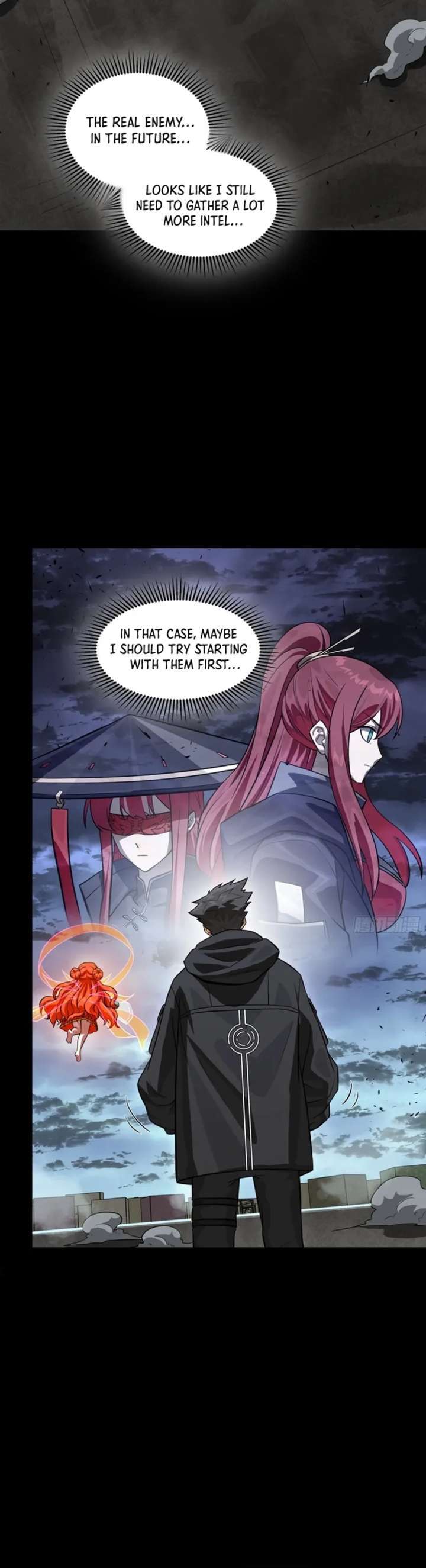 Legend Of Star General Chapter 357 - Page 14