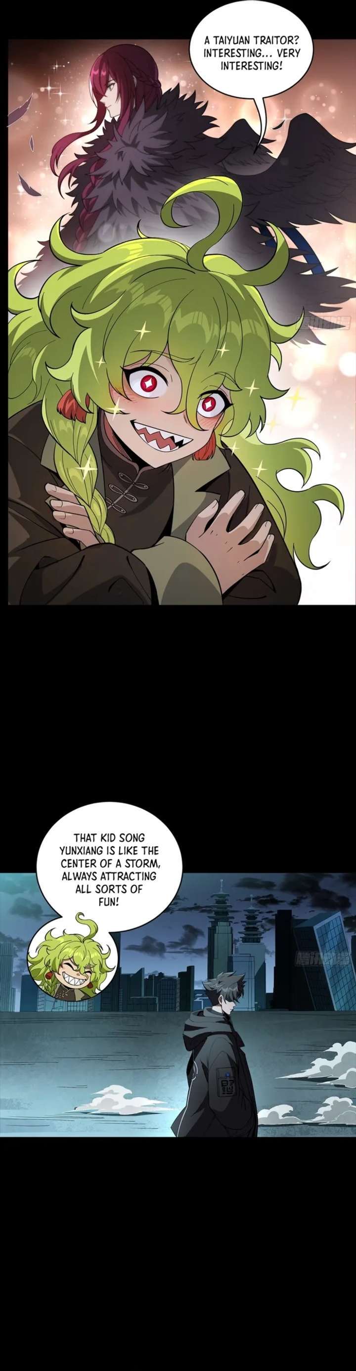 Legend Of Star General Chapter 357 - Page 16