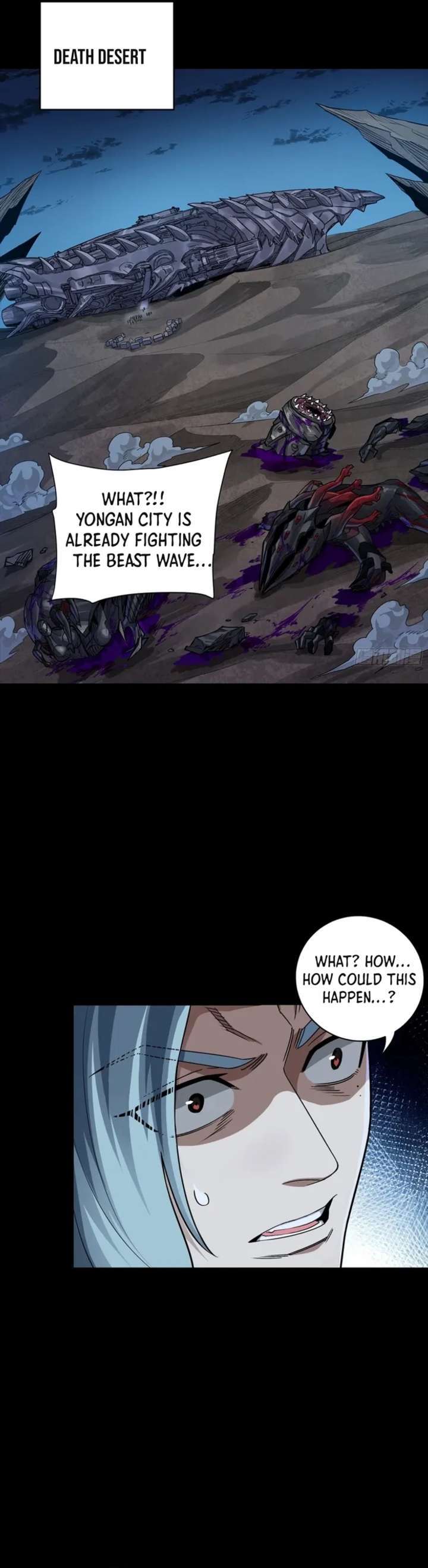 Legend Of Star General Chapter 357 - Page 19