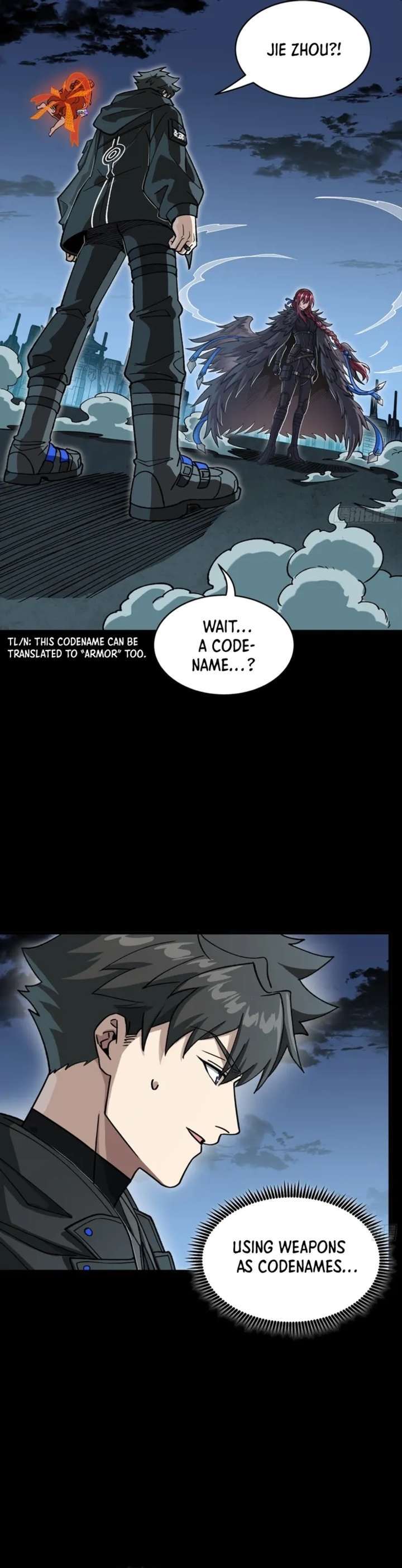 Legend Of Star General Chapter 357 - Page 2