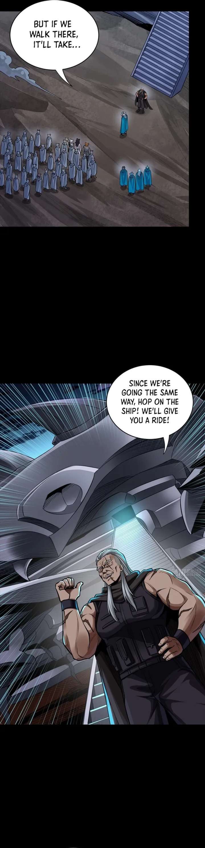 Legend Of Star General Chapter 357 - Page 20