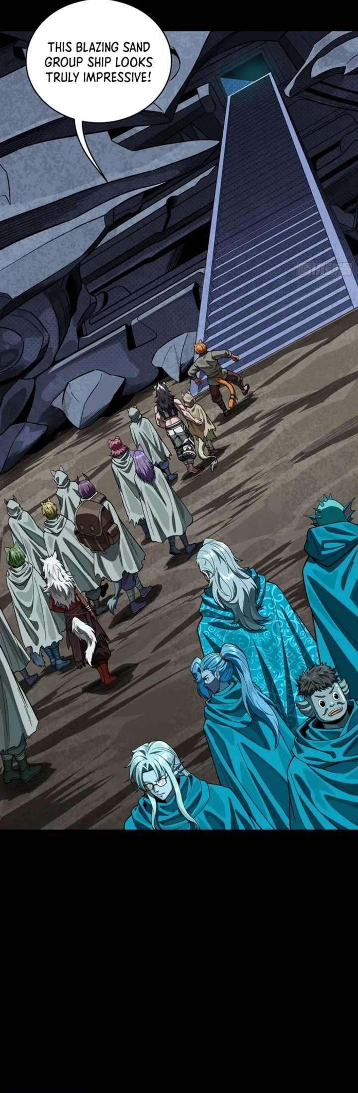 Legend Of Star General Chapter 357 - Page 24