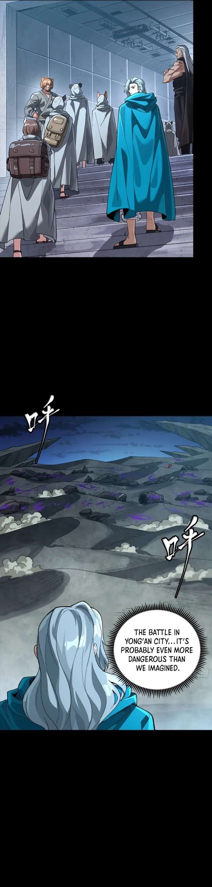 Legend Of Star General Chapter 357 - Page 25