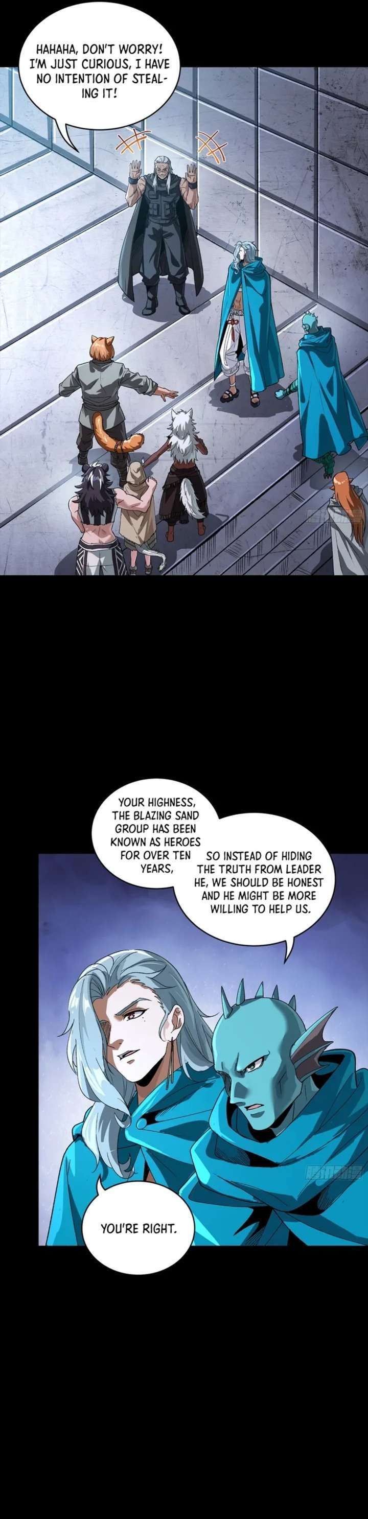 Legend Of Star General Chapter 357 - Page 28
