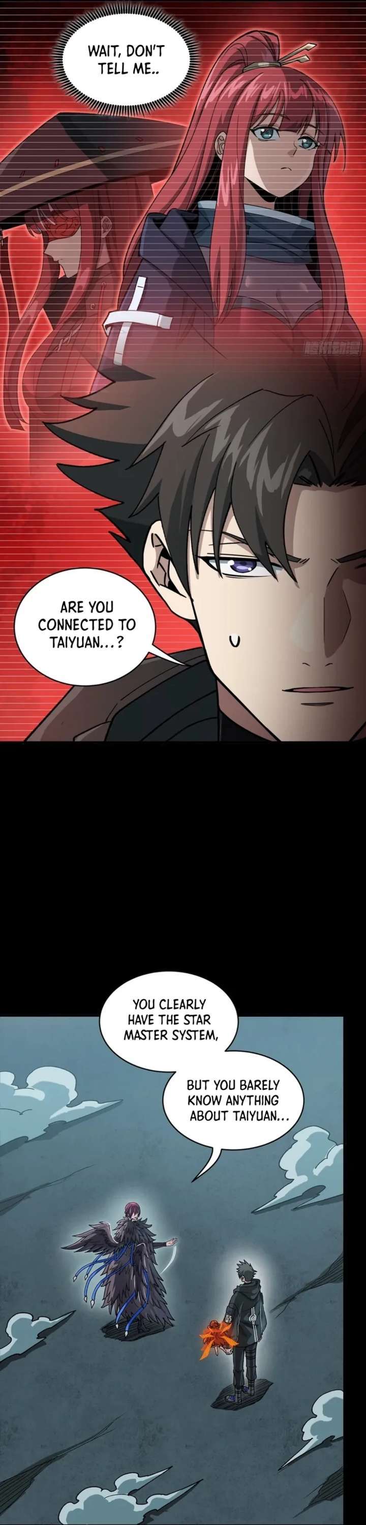 Legend Of Star General Chapter 357 - Page 3