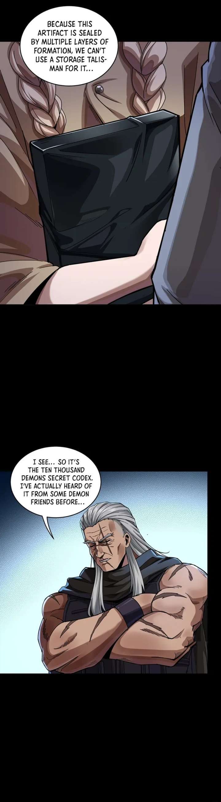 Legend Of Star General Chapter 357 - Page 30