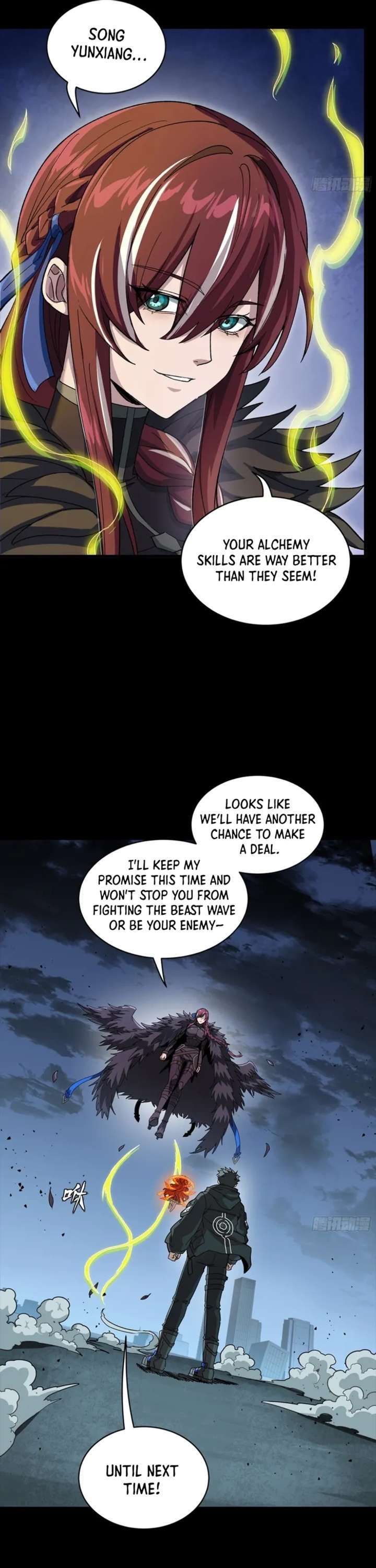 Legend Of Star General Chapter 357 - Page 6