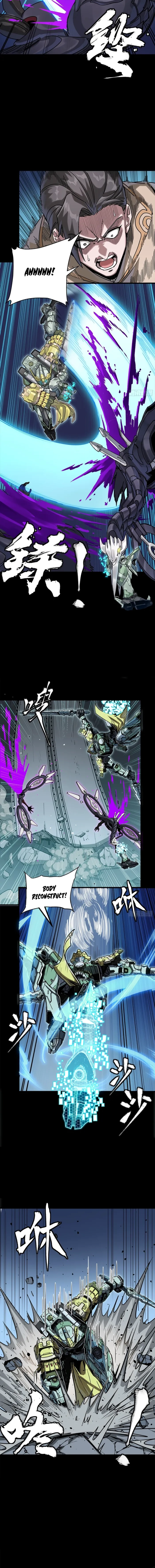 Legend Of Star General Chapter 358 - Page 12