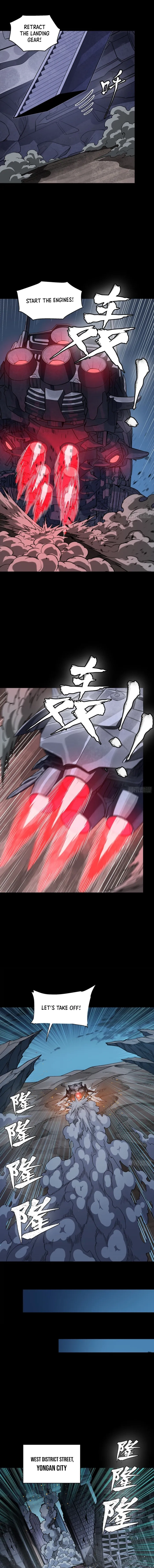 Legend Of Star General Chapter 358 - Page 3