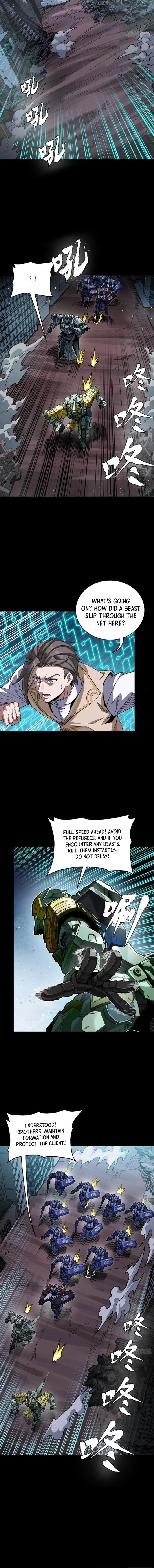 Legend Of Star General Chapter 358 - Page 4