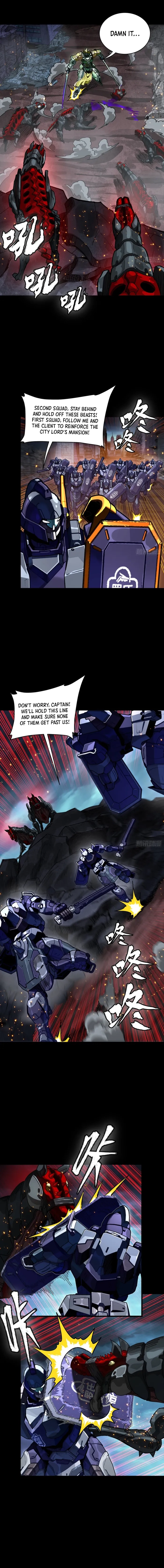 Legend Of Star General Chapter 358 - Page 6