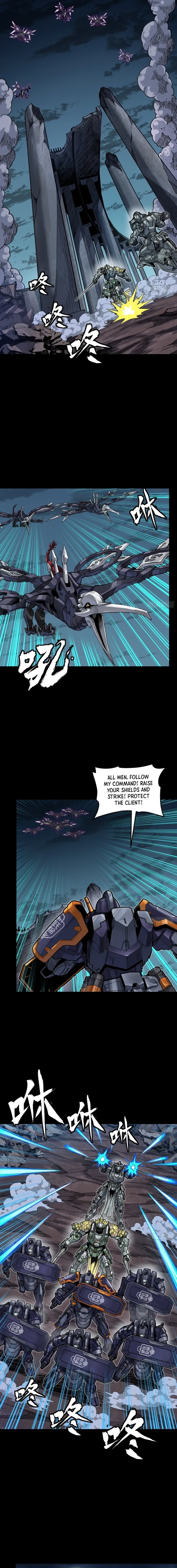 Legend Of Star General Chapter 358 - Page 8