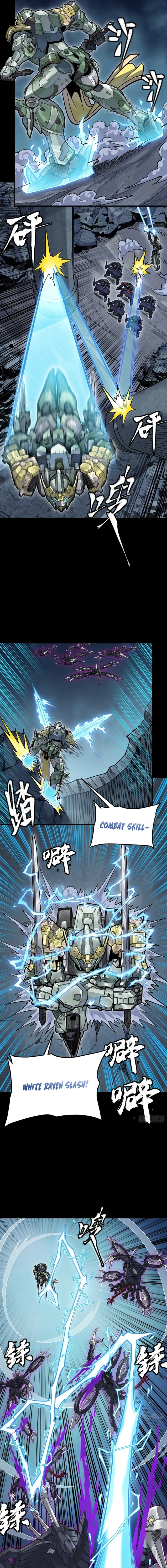 Legend Of Star General Chapter 358 - Page 9