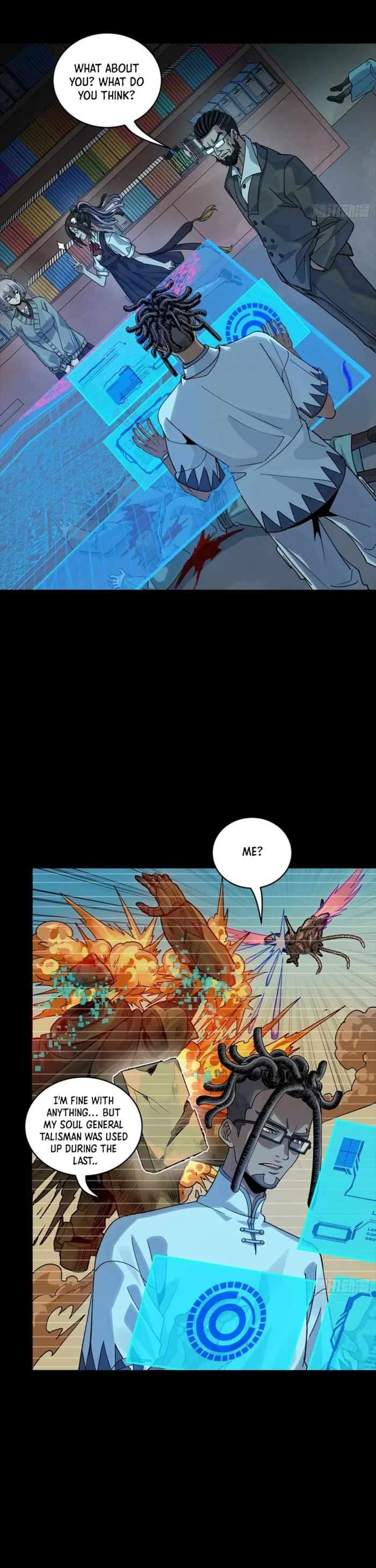 Legend Of Star General Chapter 359 - Page 10