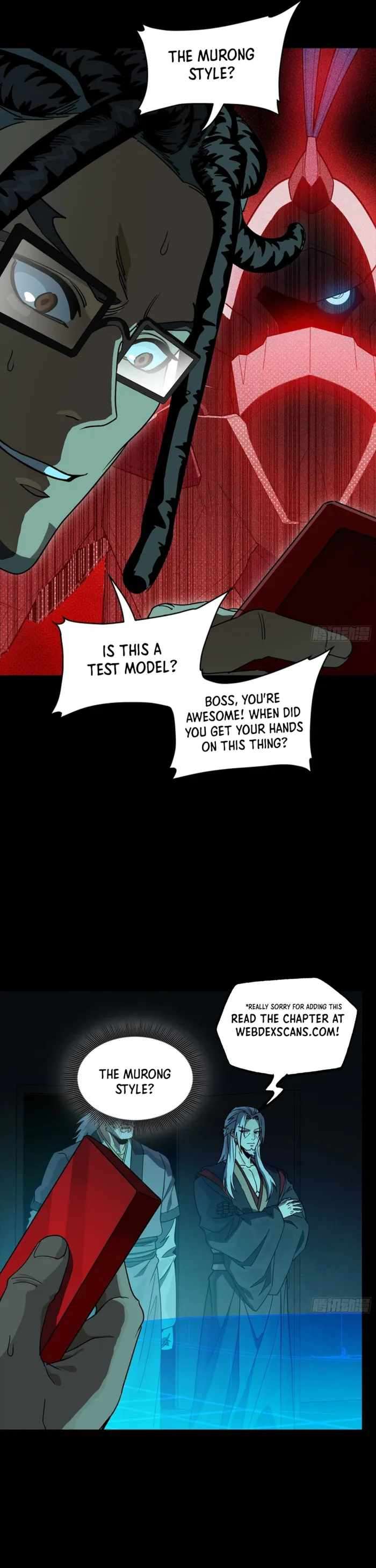 Legend Of Star General Chapter 359 - Page 12