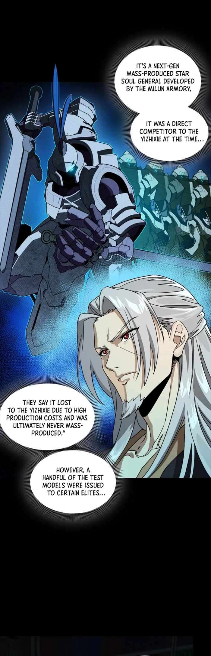 Legend Of Star General Chapter 359 - Page 13