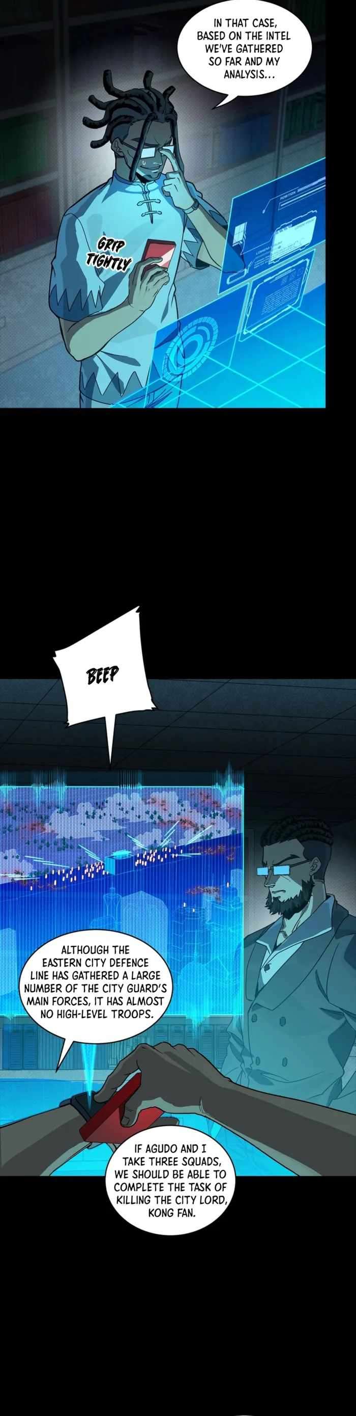 Legend Of Star General Chapter 359 - Page 14