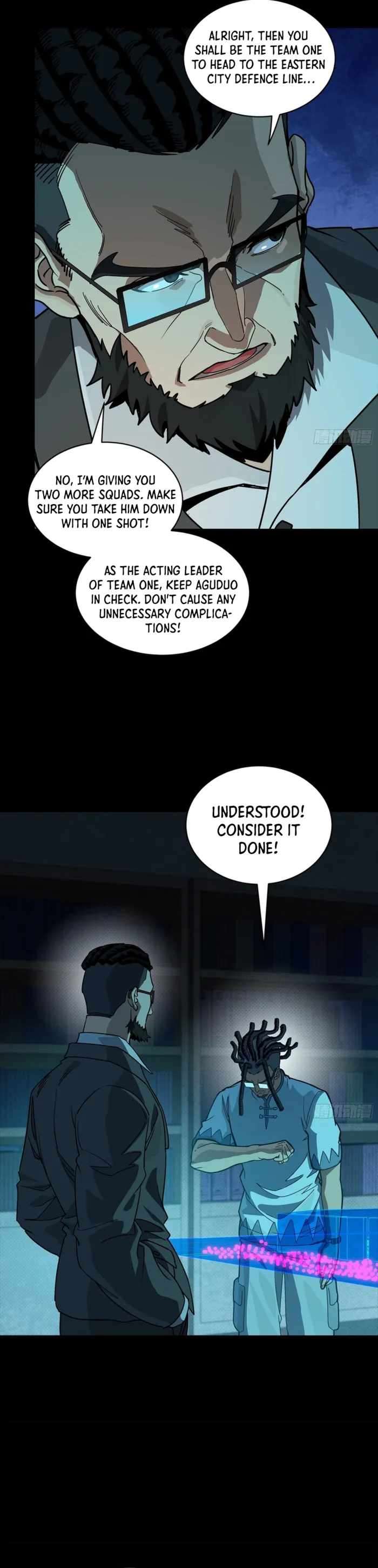 Legend Of Star General Chapter 359 - Page 15