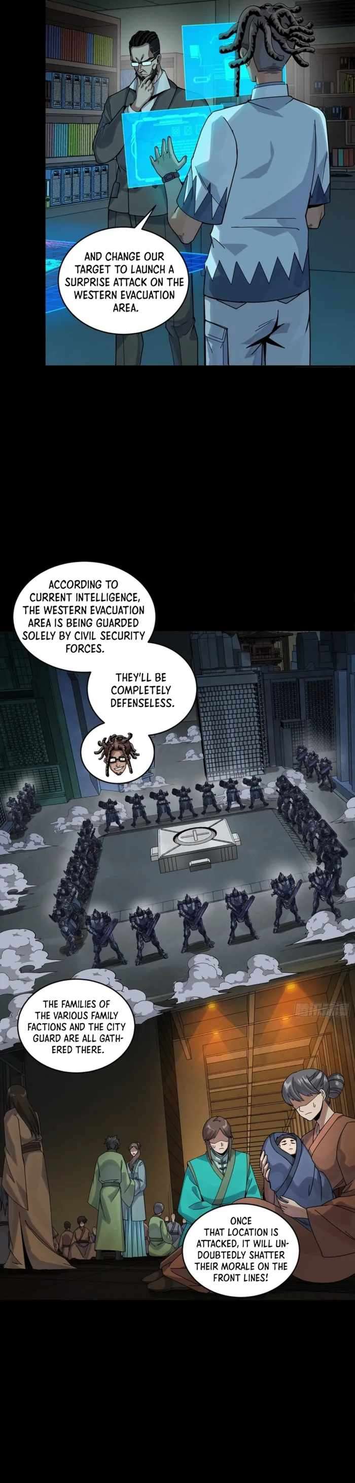 Legend Of Star General Chapter 359 - Page 17
