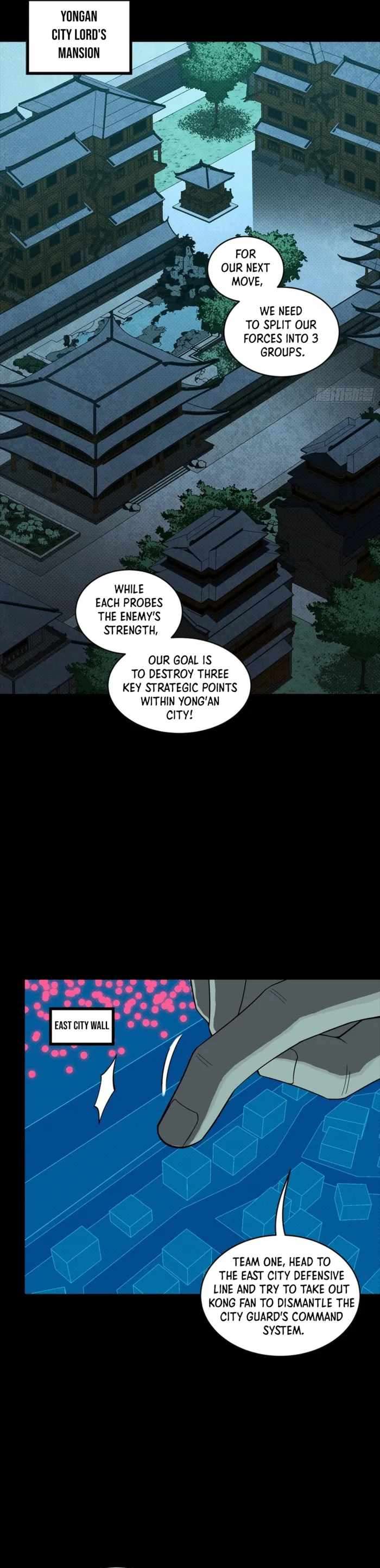 Legend Of Star General Chapter 359 - Page 2