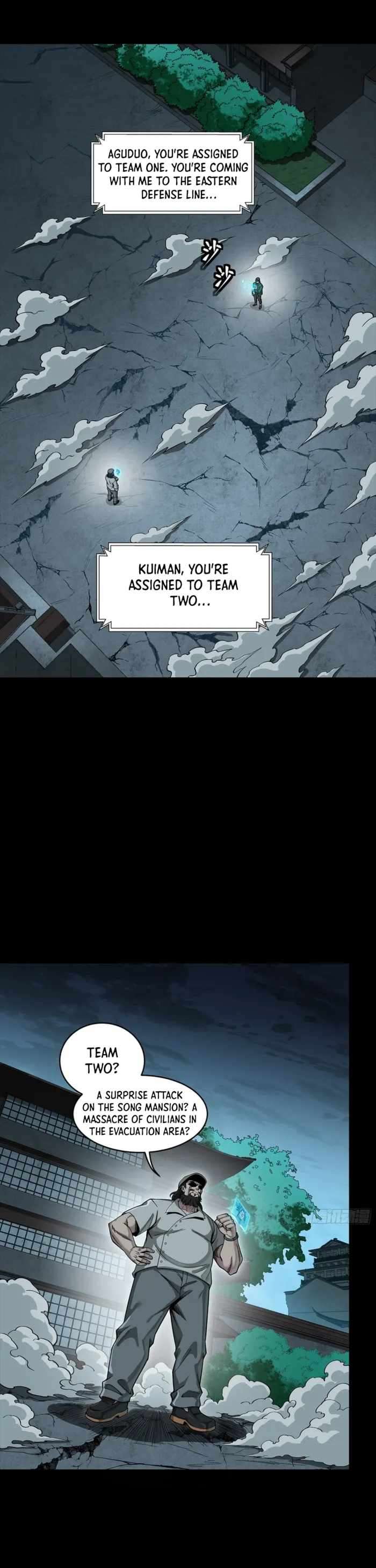 Legend Of Star General Chapter 359 - Page 26