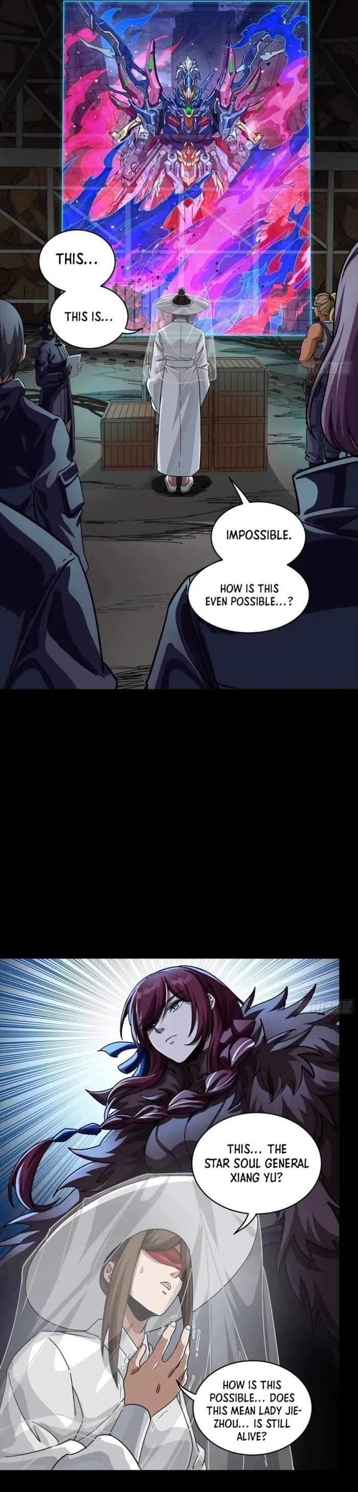 Legend Of Star General Chapter 359 - Page 41