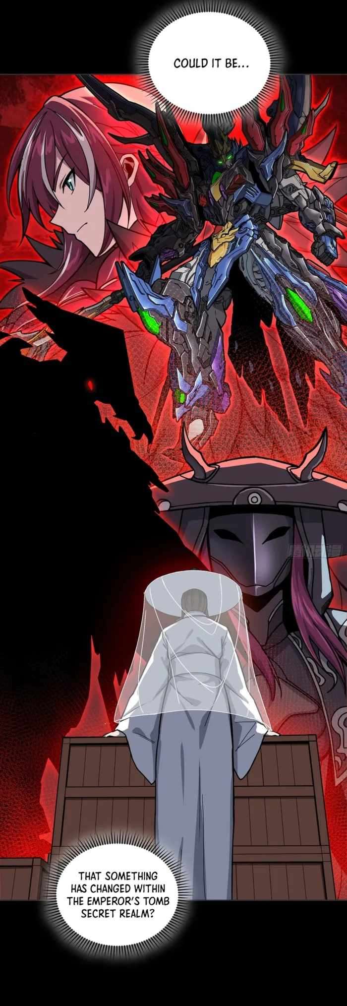 Legend Of Star General Chapter 359 - Page 45