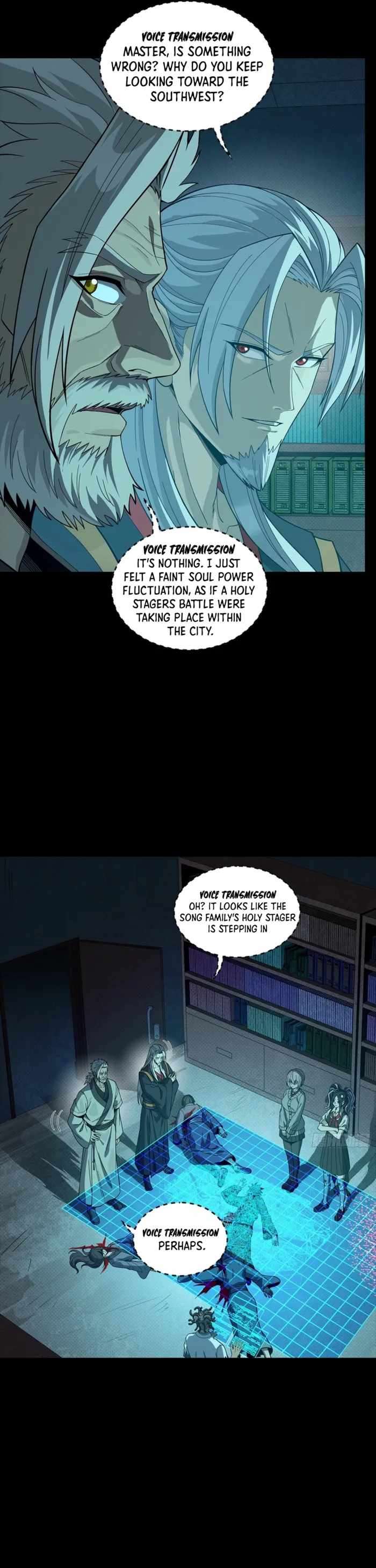 Legend Of Star General Chapter 359 - Page 6