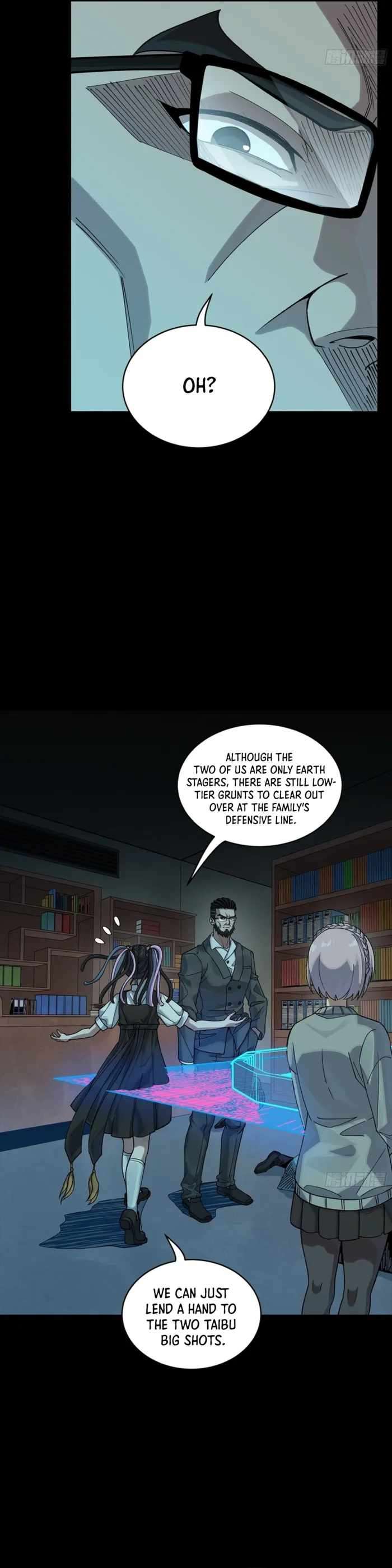 Legend Of Star General Chapter 359 - Page 8