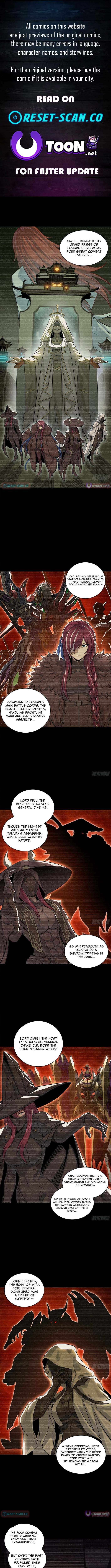 Legend Of Star General Chapter 360 - Page 1