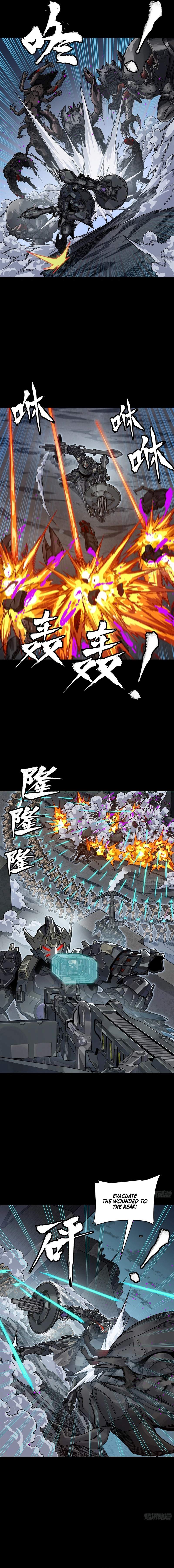 Legend Of Star General Chapter 364 - Page 1