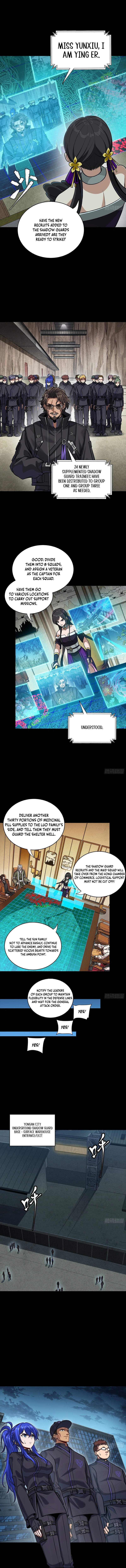 Legend Of Star General Chapter 364 - Page 10