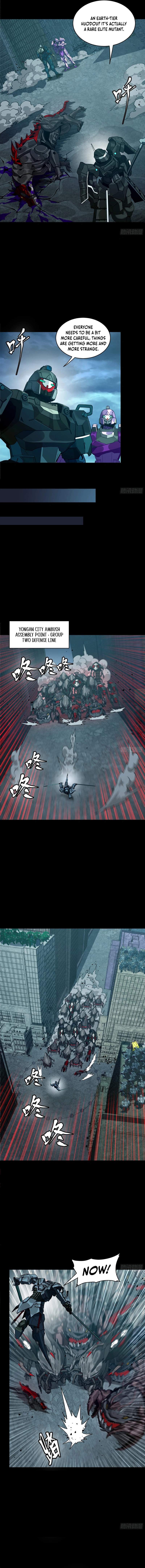 Legend Of Star General Chapter 364 - Page 5