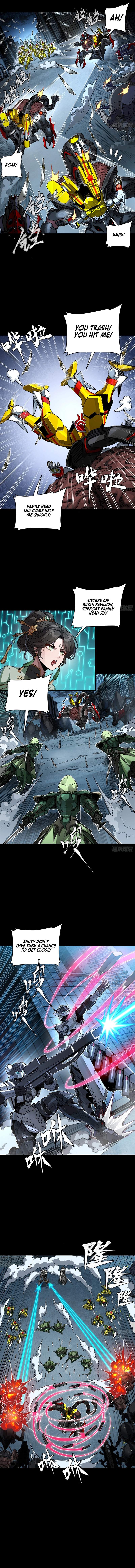Legend Of Star General Chapter 364 - Page 8