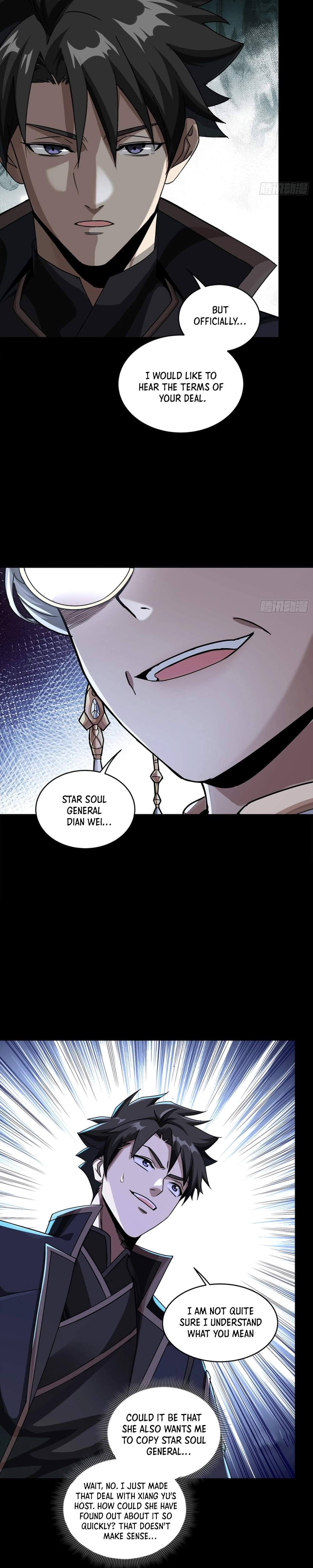 Legend Of Star General Chapter 366 - Page 20
